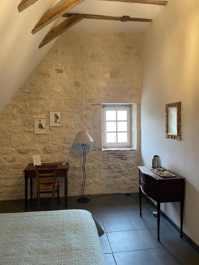 L'Ancien Couvent Cahuzac Bed & Breakfast Exterior photo