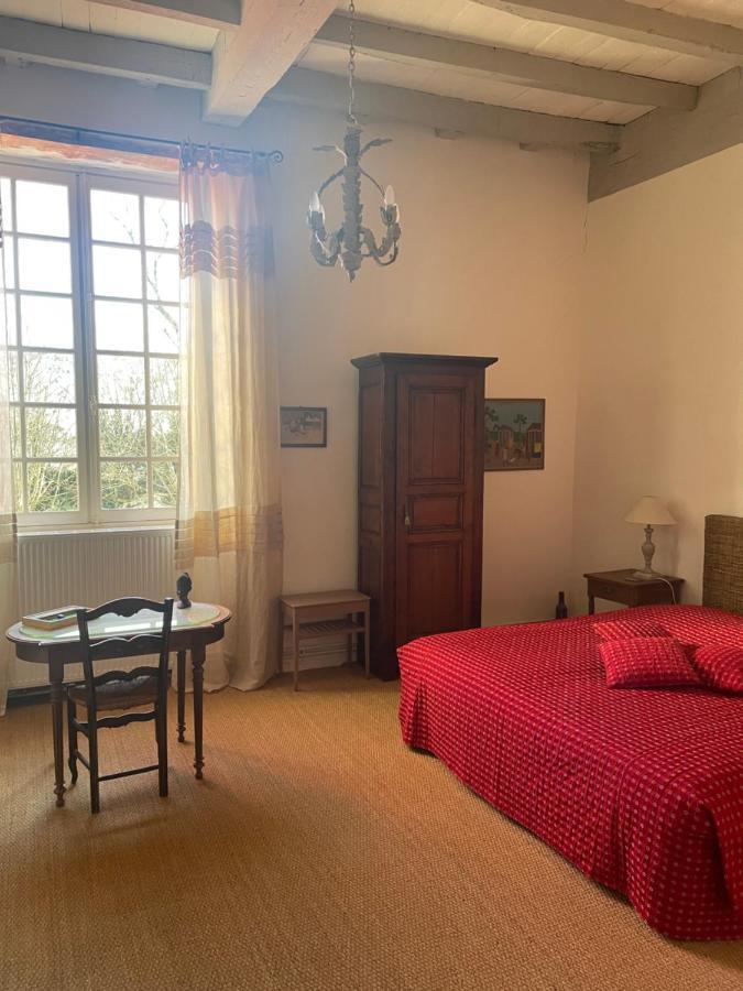 L'Ancien Couvent Cahuzac Bed & Breakfast Exterior photo
