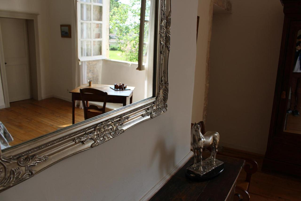 L'Ancien Couvent Cahuzac Bed & Breakfast Exterior photo