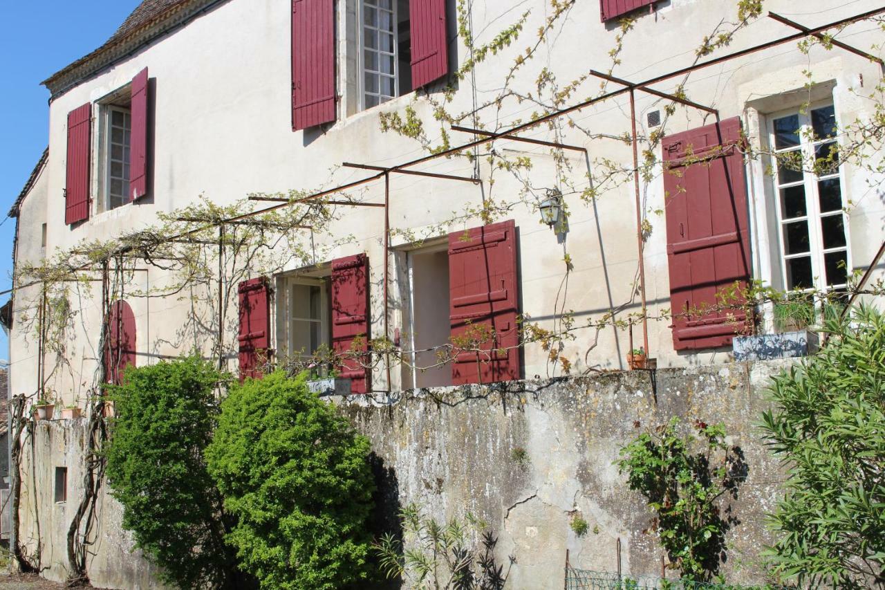 L'Ancien Couvent Cahuzac Bed & Breakfast Exterior photo