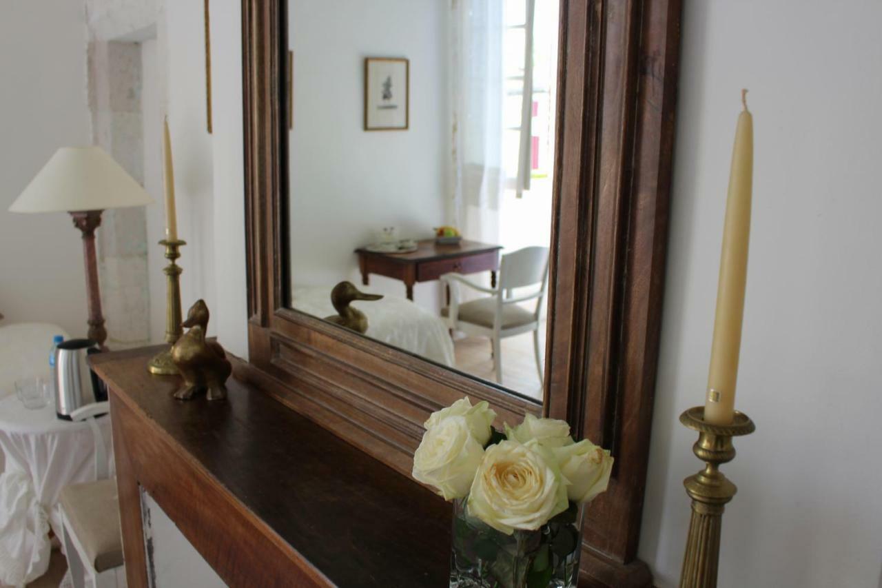 L'Ancien Couvent Cahuzac Bed & Breakfast Exterior photo