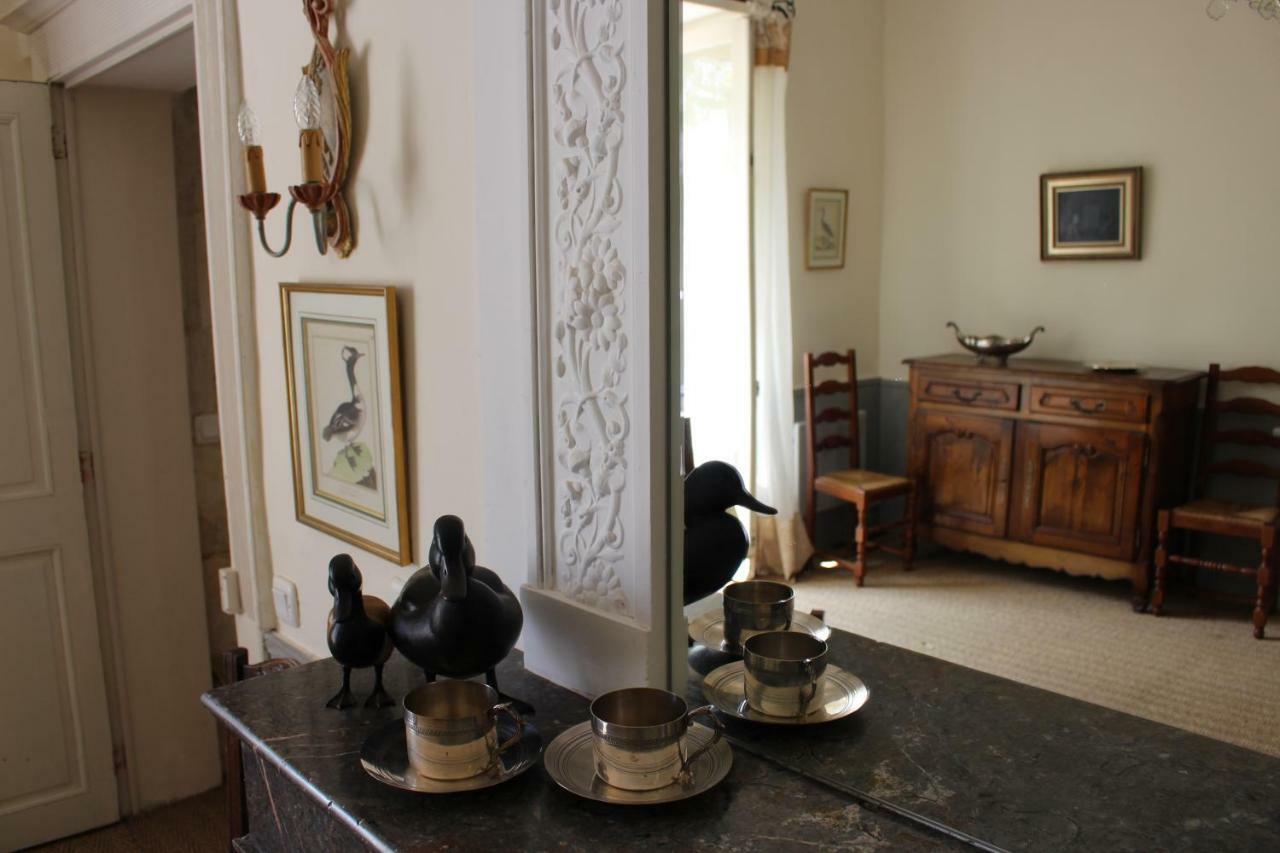 L'Ancien Couvent Cahuzac Bed & Breakfast Exterior photo