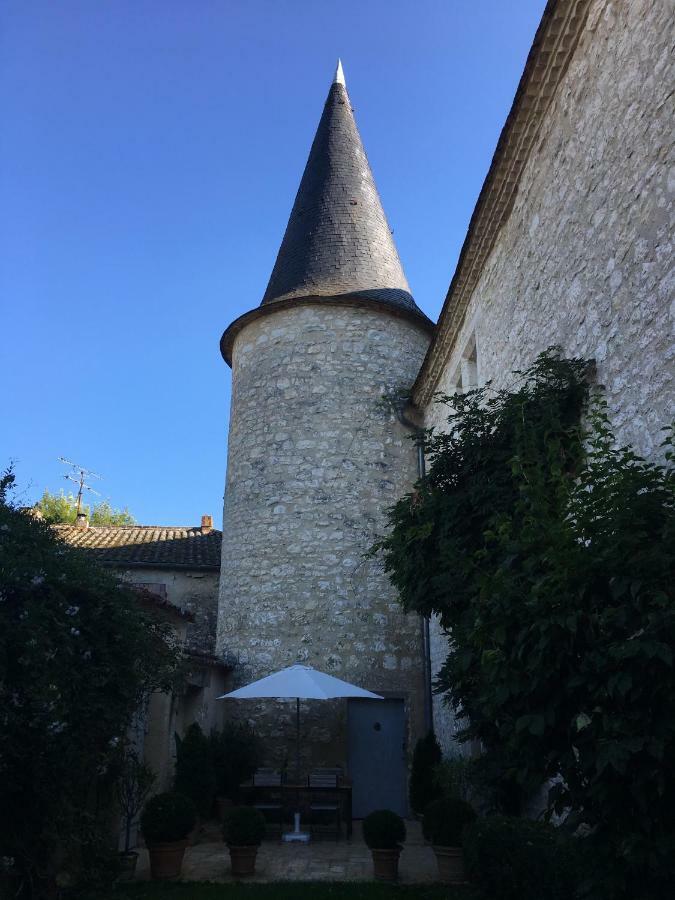 L'Ancien Couvent Cahuzac Bed & Breakfast Exterior photo