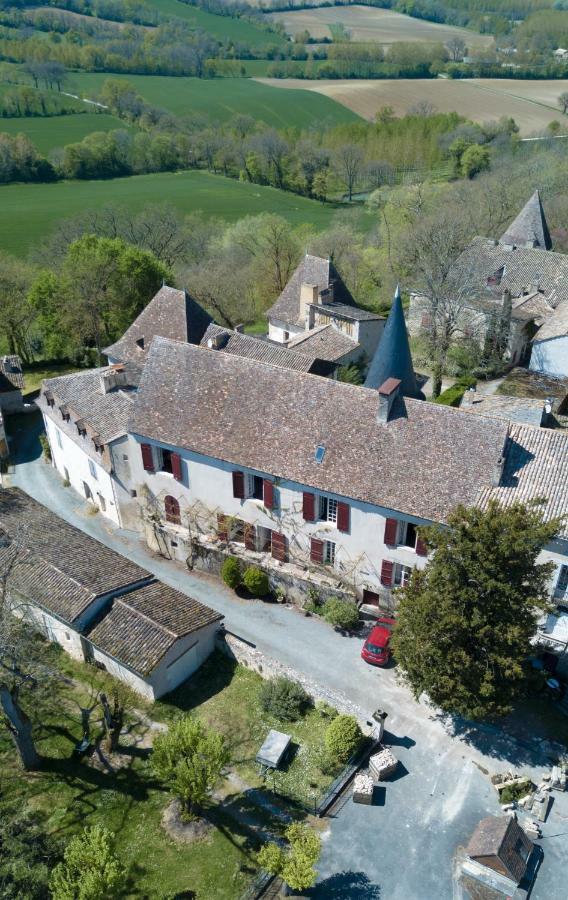 L'Ancien Couvent Cahuzac Bed & Breakfast Exterior photo