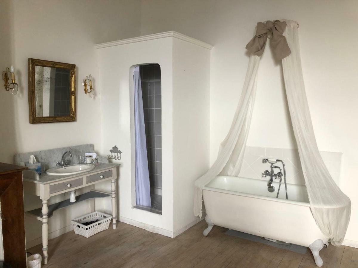 L'Ancien Couvent Cahuzac Bed & Breakfast Exterior photo