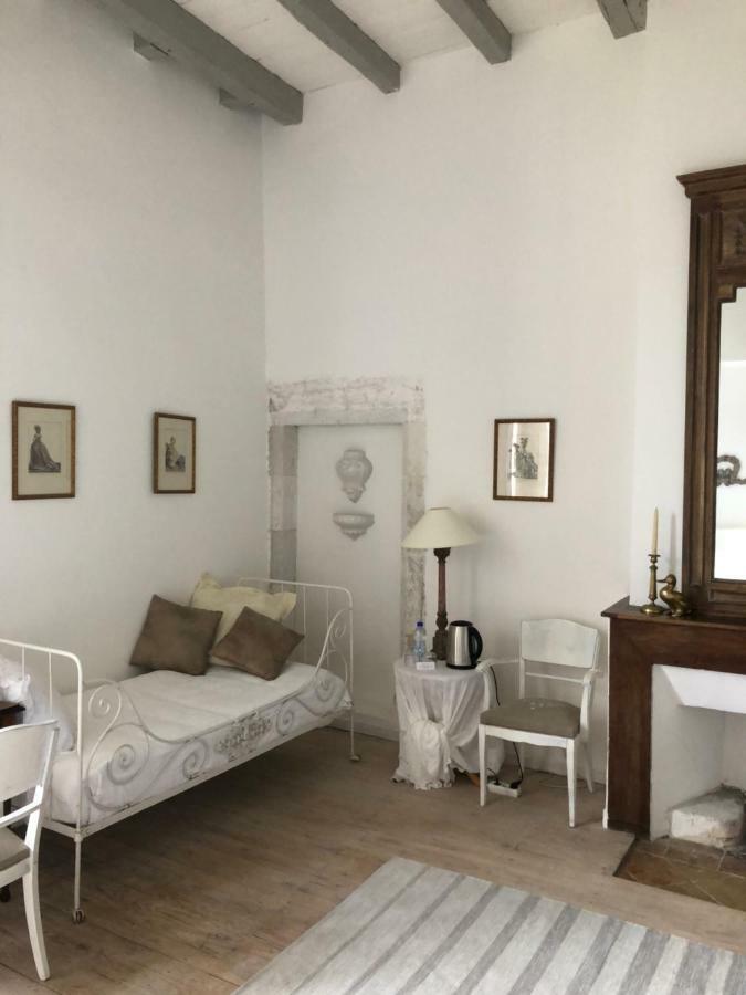L'Ancien Couvent Cahuzac Bed & Breakfast Exterior photo